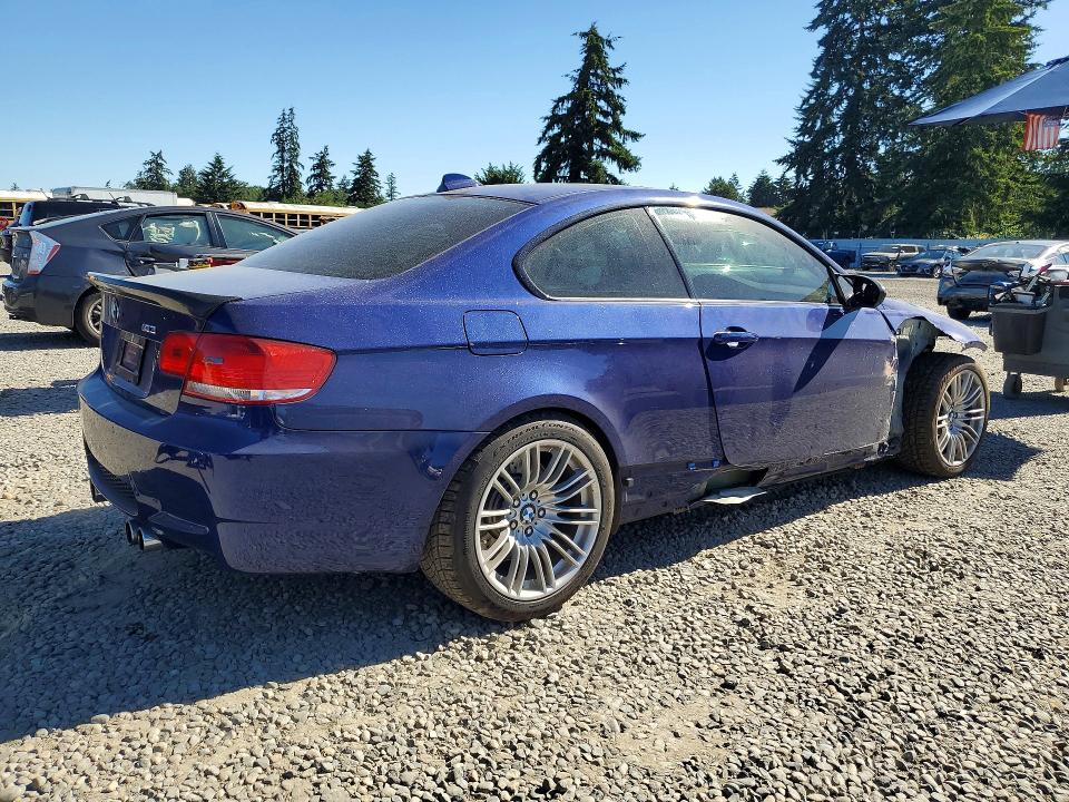 Aukcja sprzedaży 2008 Bmw M3, vin: WBSWD93578PY42503, numer aukcji: 57558656