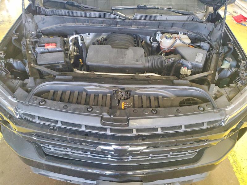 Продаж на аукціоні авто 2020 Chevrolet Silverado, vin: 1GCUYEED2LZ380719, номер лоту: 56116146