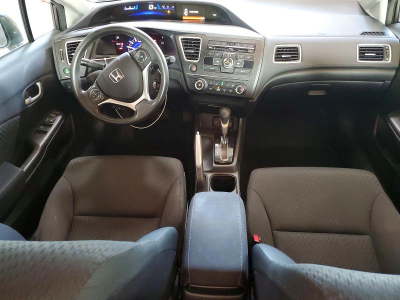 Продаж на аукціоні авто 2015 Honda Civic, vin: 19XFB2F51FE118383, номер лоту: 57018636