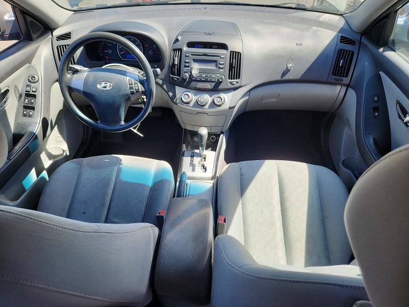 Продаж на аукціоні авто 2010 Hyundai Elantra, vin: KMHDU4AD9AU190949, номер лоту: 55805746