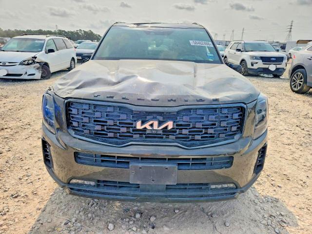 Aukcja sprzedaży 2022 Kia Telluride, vin: 5XYP5DHC8NG236709, numer aukcji: 58462466