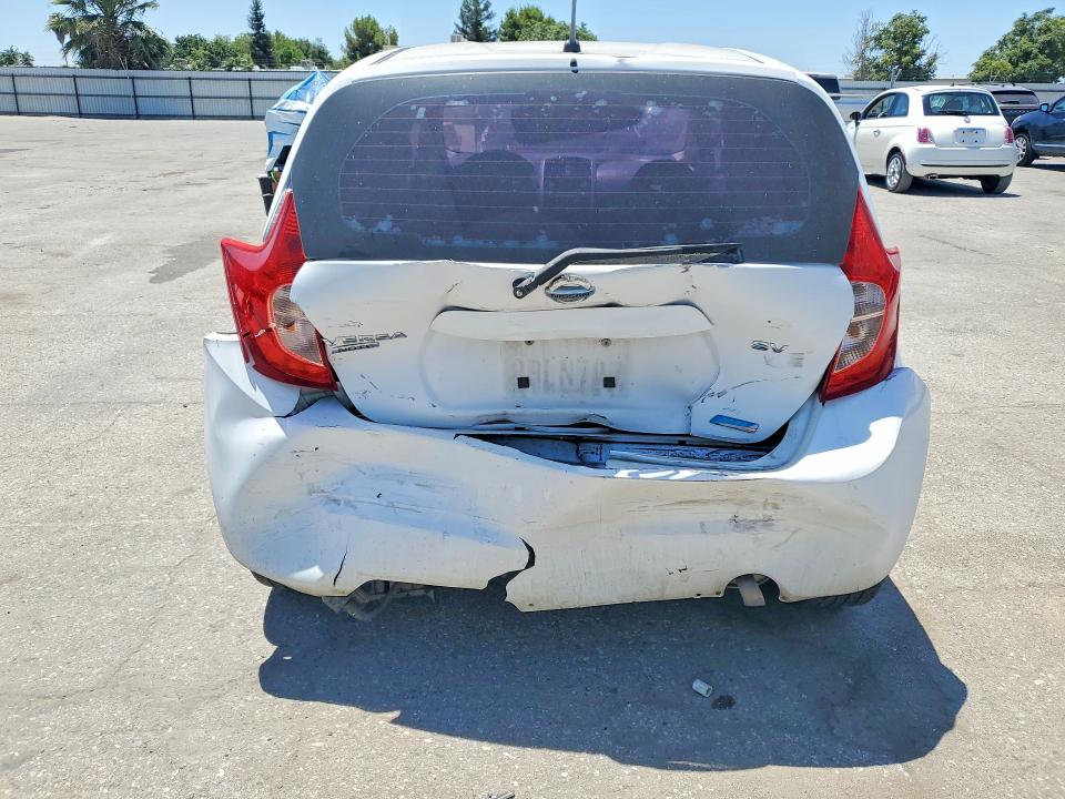 Aukcja sprzedaży 2015 Nissan Versa Note, vin: 3N1CE2CP4FL419972, numer aukcji: 57733496