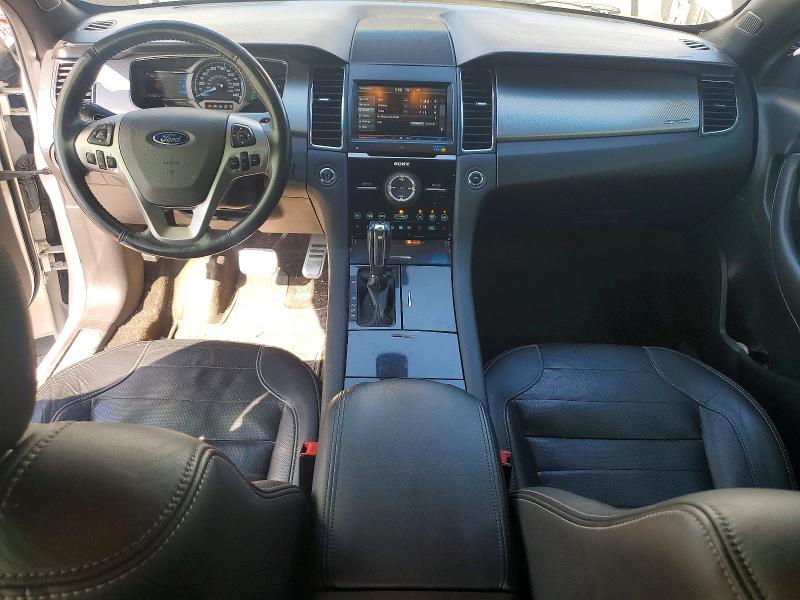 2015 Ford Taurus მანქანა იყიდება აუქციონზე, vin: 1FAHP2KT9FG202813, აუქციონის ნომერი: 55823806