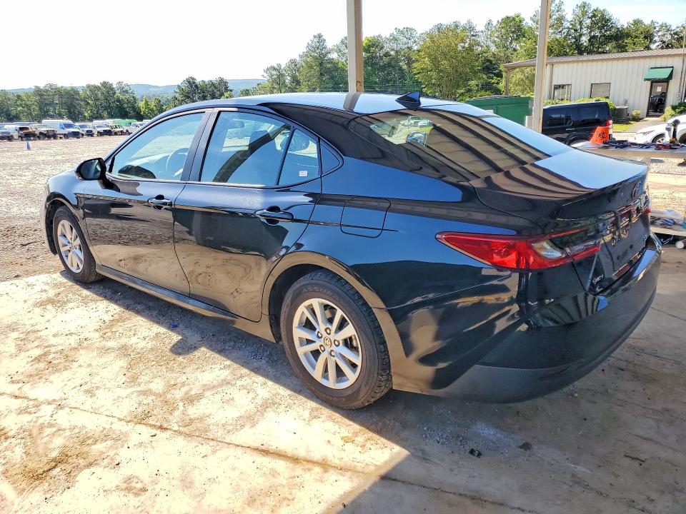 Продаж на аукціоні авто 2025 Toyota Camry, vin: 4T1DAACK8SU119374, номер лоту: 55924646