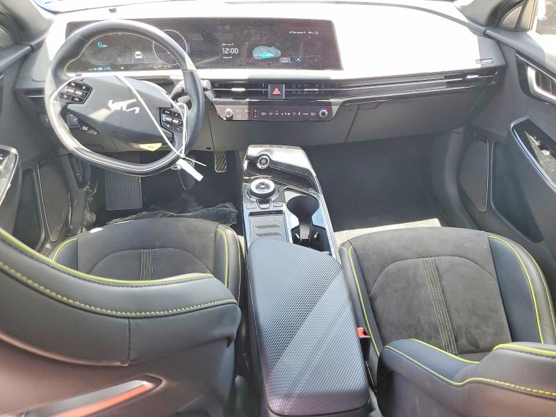 Продажа на аукционе авто 2024 Kia Ev6, vin: KNDC5DLE3R5220472, номер лота: 55993566