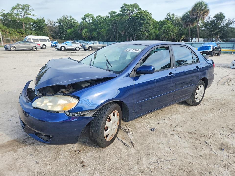 Продаж на аукціоні авто 2004 Toyota Corolla, vin: 1NXBR32E04Z298410, номер лоту: 56111916