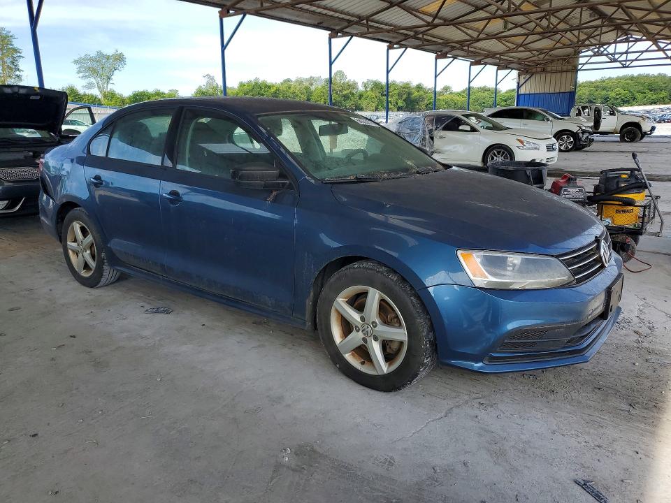 2016 Volkswagen Jetta მანქანა იყიდება აუქციონზე, vin: 3VW267AJ4GM358245, აუქციონის ნომერი: 58635876