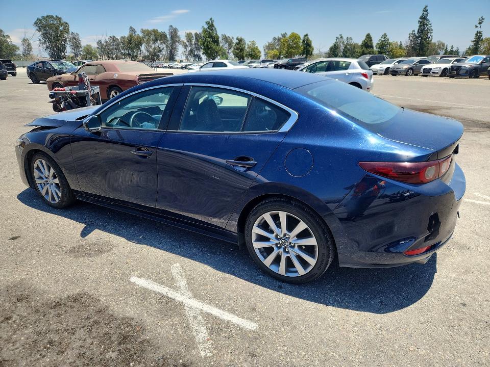 Aukcja sprzedaży 2022 Mazda 3, vin: 3MZBPABL9NM316595, numer aukcji: 58655206