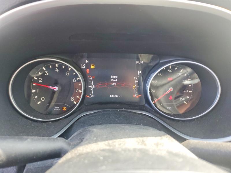 Продаж на аукціоні авто 2019 Jeep Compass, vin: 3C4NJDCB9KT742104, номер лоту: 55680766