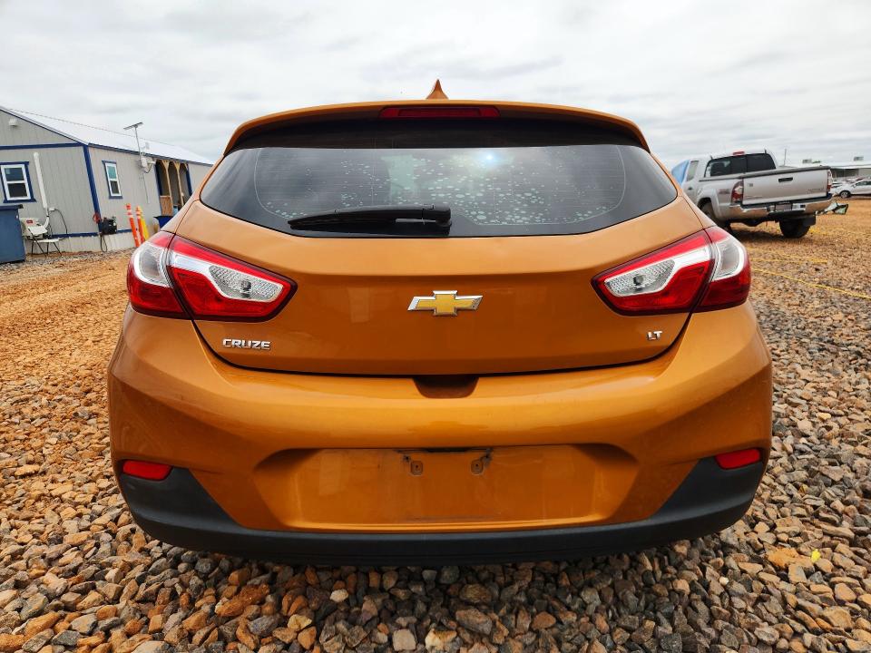 Aukcja sprzedaży 2017 Chevrolet Cruze, vin: 3G1BE6SM6HS561975, numer aukcji: 58601926