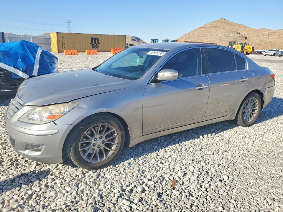 Продажа на аукционе авто 2009 Hyundai Genesis, vin: KMHGC46E59U043833, номер лота: 56106056