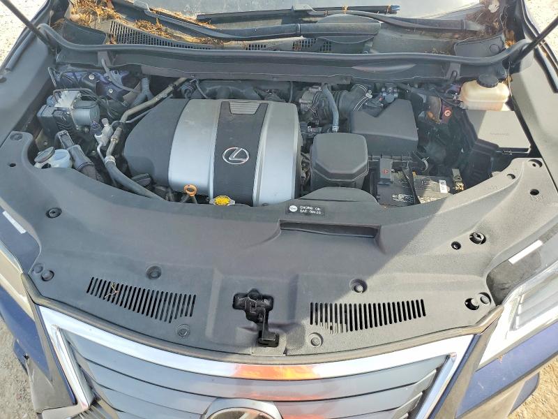 Продажа на аукционе авто 2017 Lexus Rx 350, vin: 2T2ZZMCA8HC045032, номер лота: 58548736