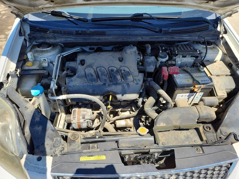 57041196 :رقم المزاد ، 3N1AB6AP4CL747088 vin ، 2012 Nissan Sentra مزاد بيع