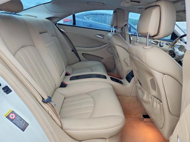 58153016 :رقم المزاد ، WDDDJ72XX8A122362 vin ، 2008 Mercedes-benz Cls مزاد بيع