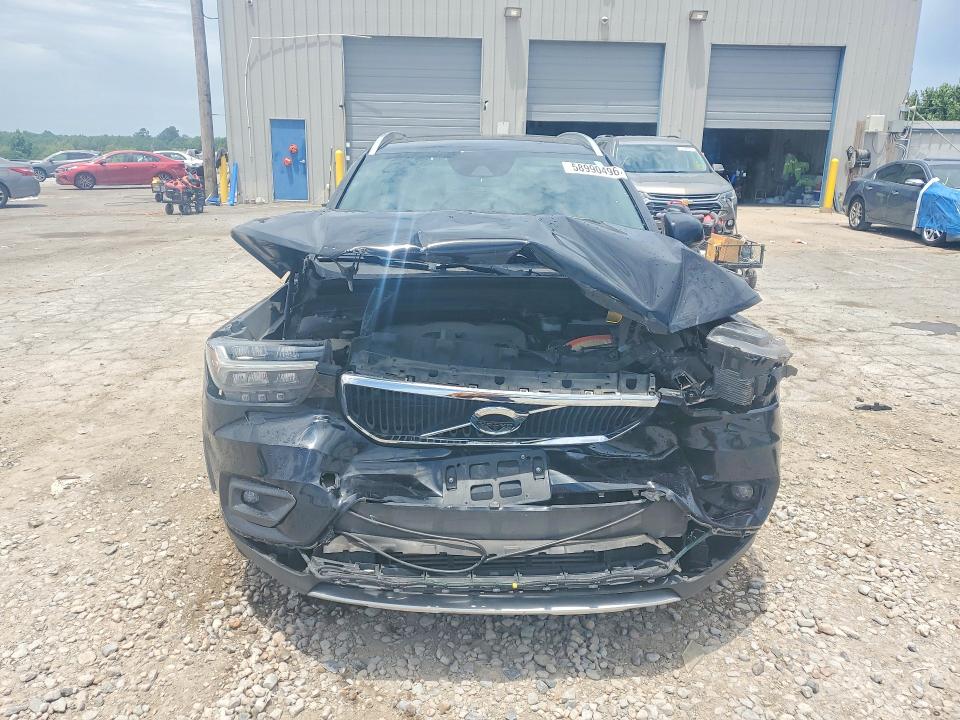 Aukcja sprzedaży 2019 Volvo Xc40, vin: YV4162UK2K2053068, numer aukcji: 58990496