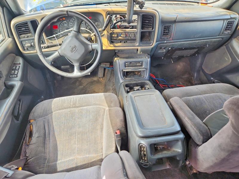 Продаж на аукціоні авто 2002 Chevrolet Silverado, vin: 1GCJC33G32F137147, номер лоту: 57257066