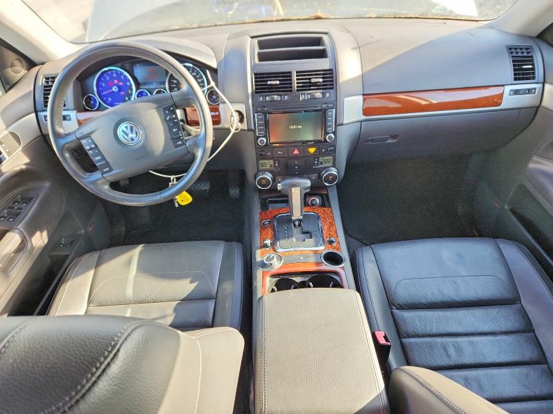 Продажа на аукционе авто 2010 Volkswagen Touareg, vin: WVGBF7A9XAD000817, номер лота: 56740846