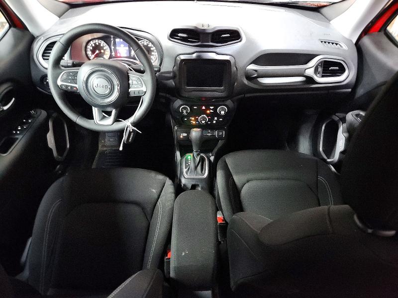 Продажа на аукционе авто 2021 Jeep Renegade, vin: ZACNJDAB1MPM22382, номер лота: 58494106