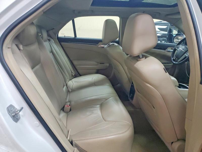 Aukcja sprzedaży 2013 Chrysler 300, vin: 2C3CCARGXDH533411, numer aukcji: 58447086