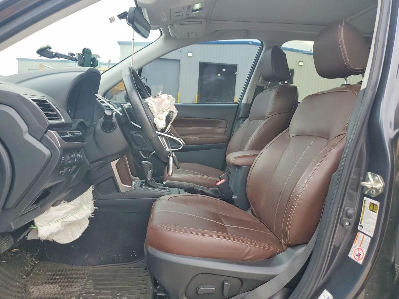 Aukcja sprzedaży 2018 Subaru Forester, vin: JF2SJGWC8JH596432, numer aukcji: 56589506