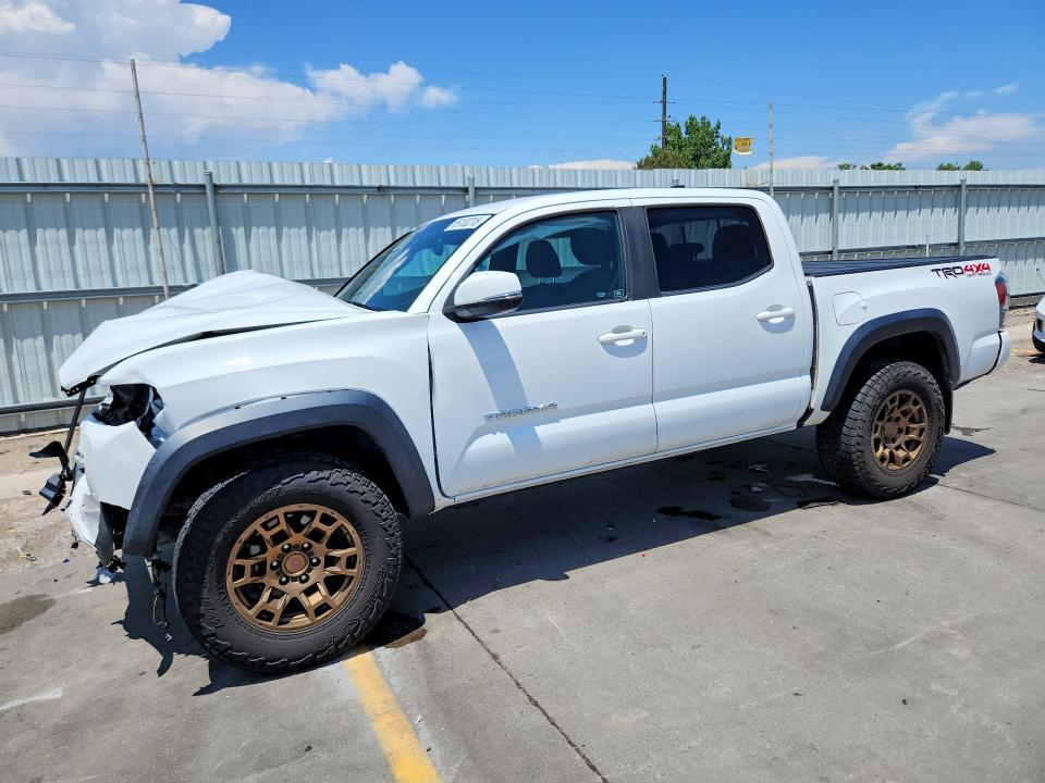 Aukcja sprzedaży 2020 Toyota Tacoma, vin: 3TMCZ5AN2LM319301, numer aukcji: 56183216