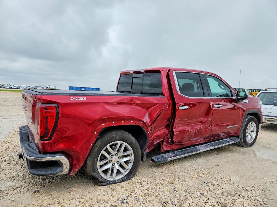 57820796 :رقم المزاد ، 3GTU9DED7NG148787 vin ، 2022 Gmc Sierra Limited مزاد بيع