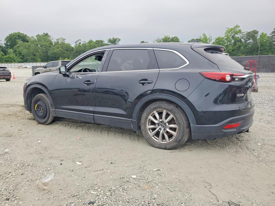2017 Mazda Cx-9 მანქანა იყიდება აუქციონზე, vin: JM3TCACY8H0136231, აუქციონის ნომერი: 56836856