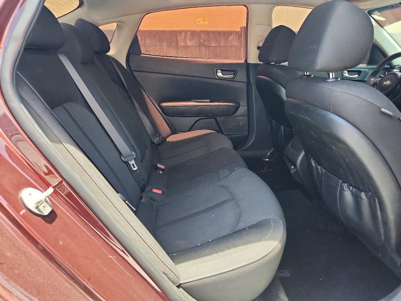 Продаж на аукціоні авто 2018 Kia Optima, vin: 5XXGT4L30JG227692, номер лоту: 57670046