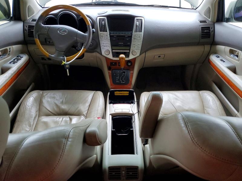 58099696 :رقم المزاد ، JTJHA31U340018546 vin ، 2004 Lexus Rx مزاد بيع