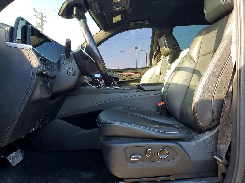 2021 Cadillac Escalade მანქანა იყიდება აუქციონზე, vin: 1GYS3JKL6MR197376, აუქციონის ნომერი: 57245606