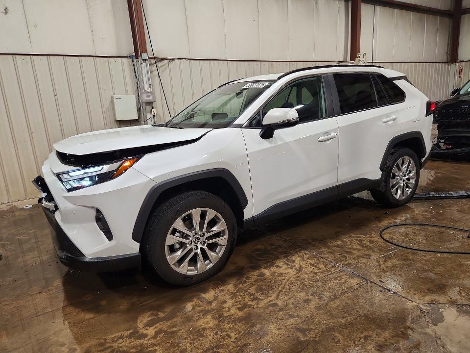 2024 Toyota Rav4 მანქანა იყიდება აუქციონზე, vin: 2T3A1RFV4RW495482, აუქციონის ნომერი: 56623026