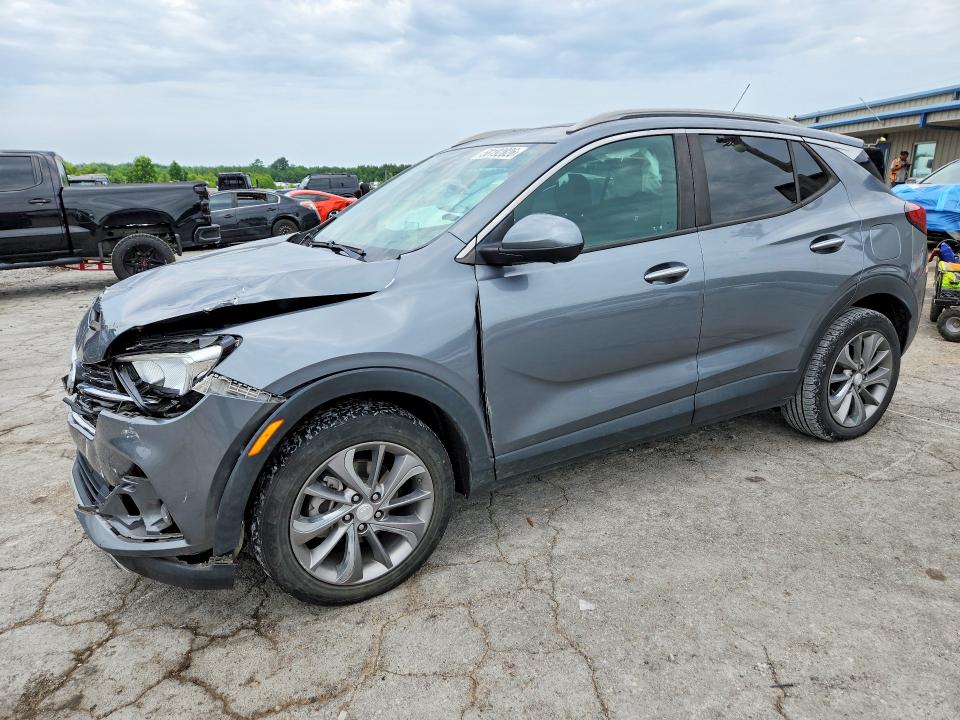 Aukcja sprzedaży 2020 Buick Encore Gx, vin: KL4MMDS21LB075353, numer aukcji: 58192826
