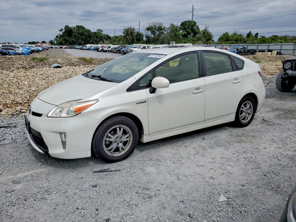 56176266 :رقم المزاد ، JTDKN3DU9E1780381 vin ، 2014 Toyota Prius مزاد بيع
