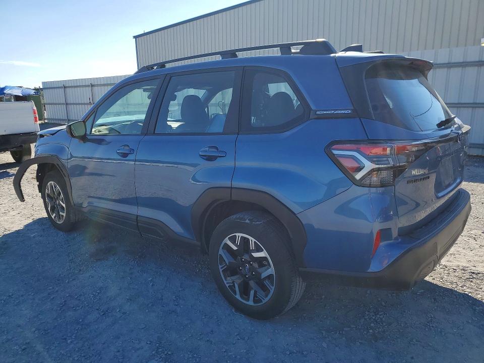 Aukcja sprzedaży 2025 Subaru Forester, vin: JF2SLDAC0SH478621, numer aukcji: 57160406