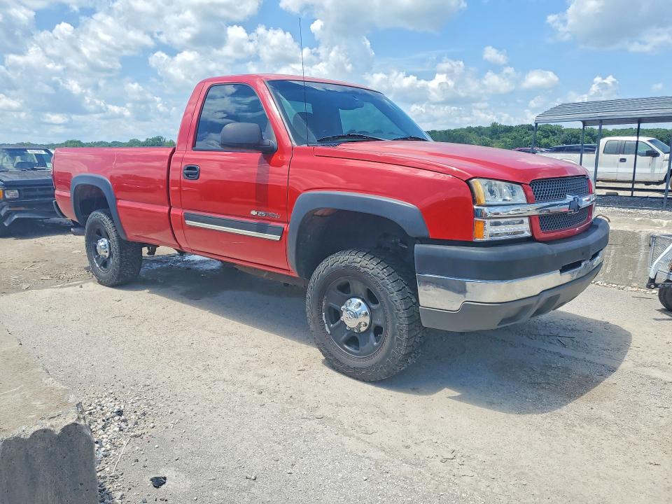 Aukcja sprzedaży 2004 Chevrolet Silverado, vin: 1GCHC24U84E199469, numer aukcji: 55786676