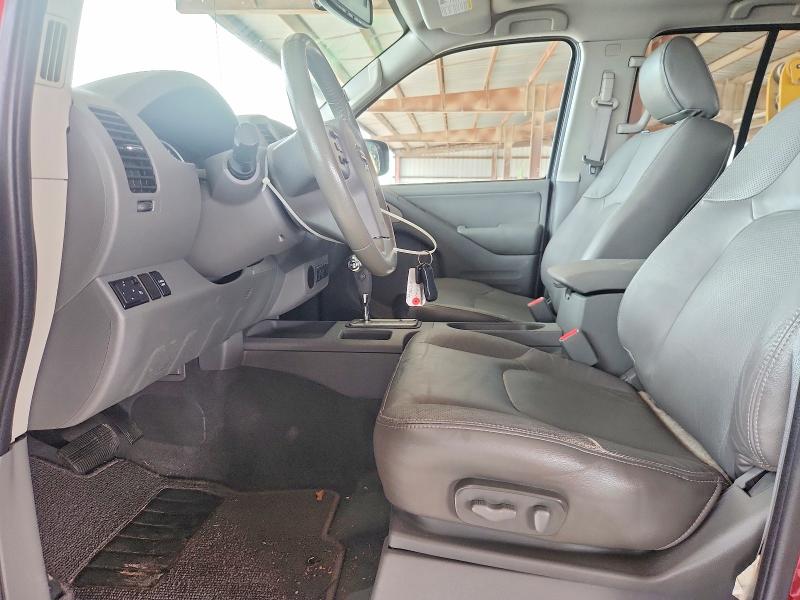 57381806 :رقم المزاد ، 1N6AD0ER6KN747816 vin ، 2019 Nissan Frontier مزاد بيع