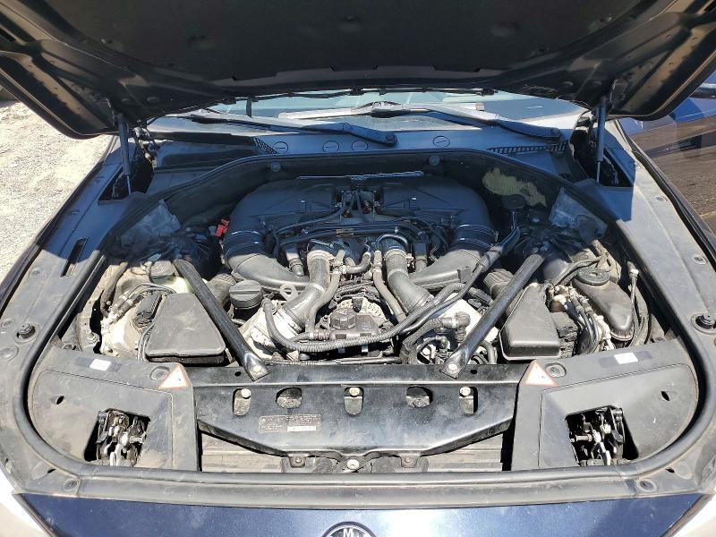 57756976 :رقم المزاد ، WBA5M0C51ED084943 vin ، 2014 Bmw 550 مزاد بيع