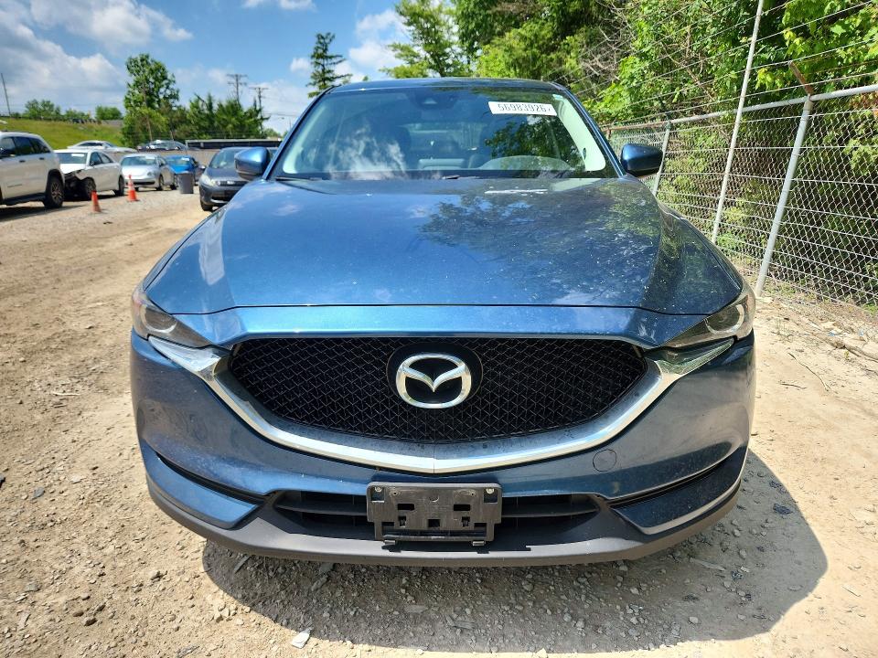 Aukcja sprzedaży 2017 Mazda Cx-5, vin: JM3KFBCL3H0163317, numer aukcji: 56983926