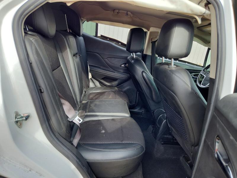 56889846 :رقم المزاد ، KL4CJ2SB5JB616328 vin ، 2018 Buick Encore مزاد بيع