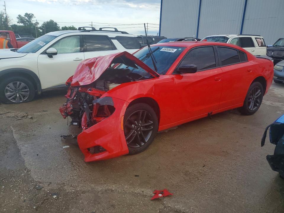 Aukcja sprzedaży 2019 Dodge Charger, vin: 2C3CDXJG0KH706815, numer aukcji: 55055026