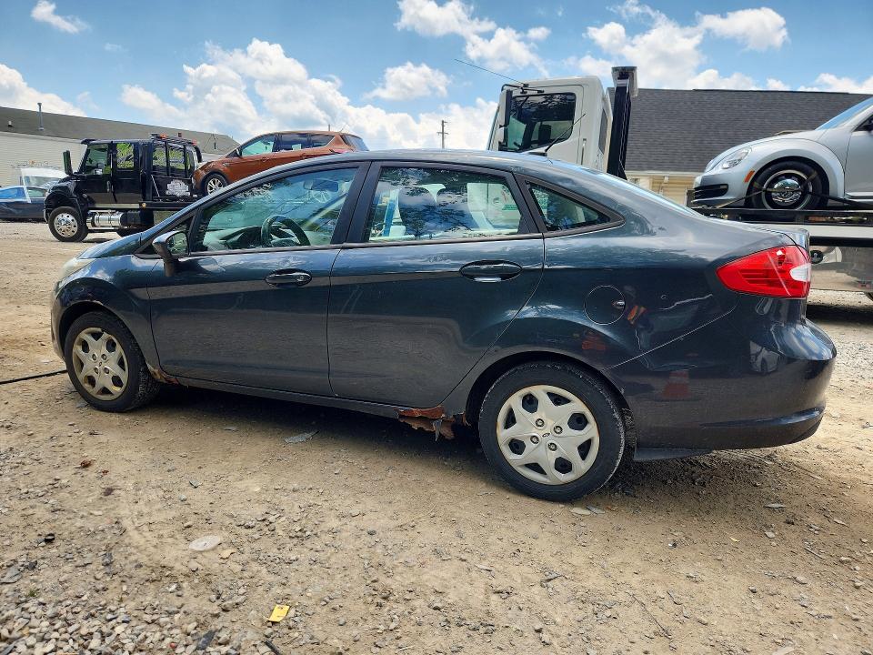 Продажа на аукционе авто 2011 Ford Fiesta, vin: 3FADP4AJ6BM238713, номер лота: 57038316