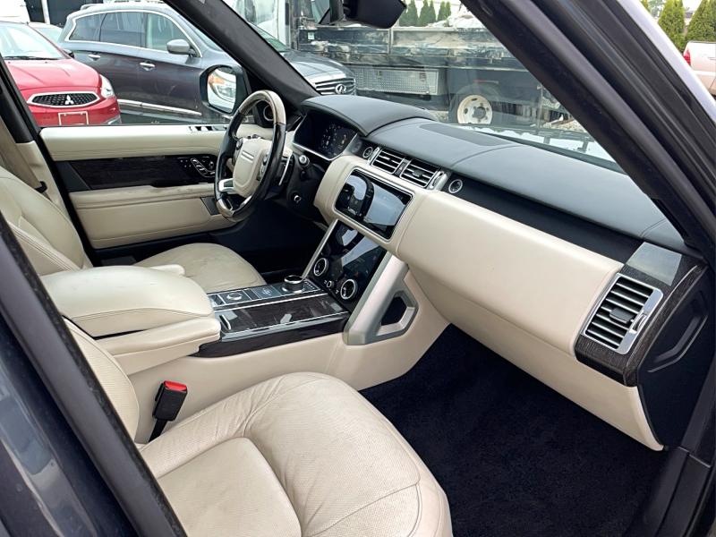 Продажа на аукционе авто 2020 Land Rover Range Rover, vin: SALGV5SE0LA574059, номер лота: 58142716