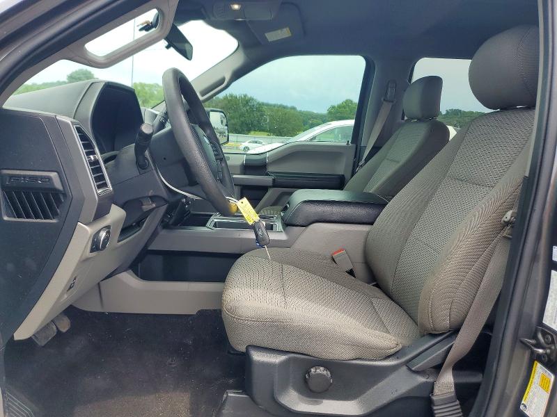 54972016 :رقم المزاد ، 1FTEW1E47KFD09308 vin ، 2019 Ford F150 مزاد بيع