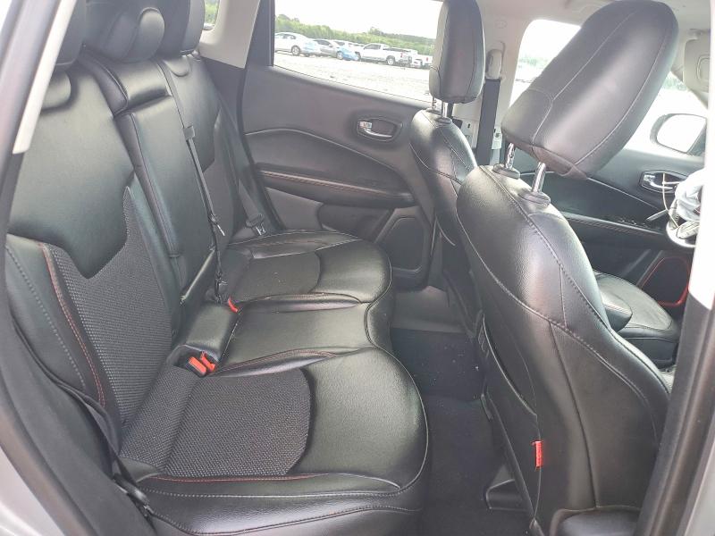 57828586 :رقم المزاد ، 3C4NJDDB3LT159527 vin ، 2020 Jeep Compass مزاد بيع