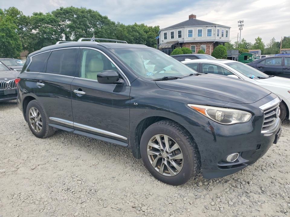 Продажа на аукционе авто 2015 Infiniti Qx60, vin: 5N1AL0MM7FC551618, номер лота: 59320046