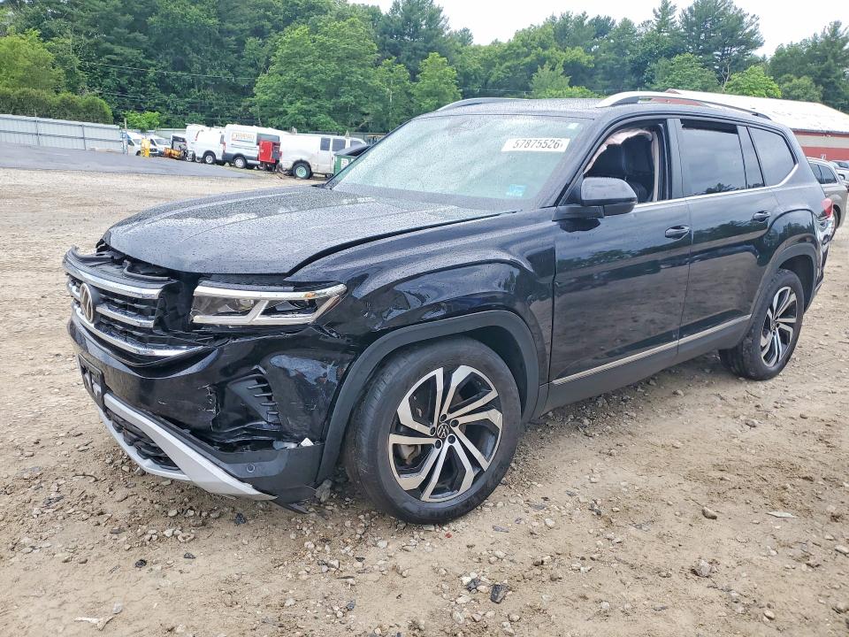 Aukcja sprzedaży 2023 Volkswagen Atlas, vin: 1V2BR2CAXPC549470, numer aukcji: 57875526