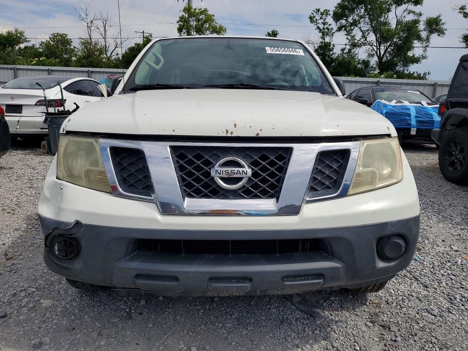 2018 Nissan Frontier მანქანა იყიდება აუქციონზე, vin: 1N6BD0CT1JN702008, აუქციონის ნომერი: 55856946