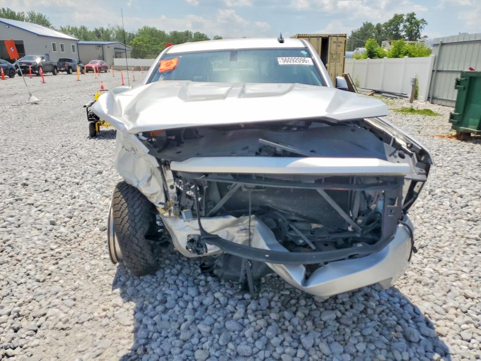 Aukcja sprzedaży 2017 Chevrolet Silverado, vin: 3GCUKREC5HG499095, numer aukcji: 56092096