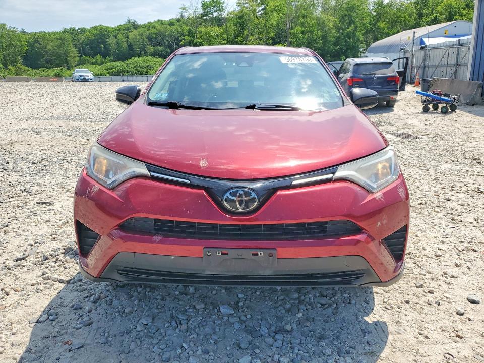 56978756 :رقم المزاد ، 2T3BFREV2JW767314 vin ، 2018 Toyota Rav4 مزاد بيع