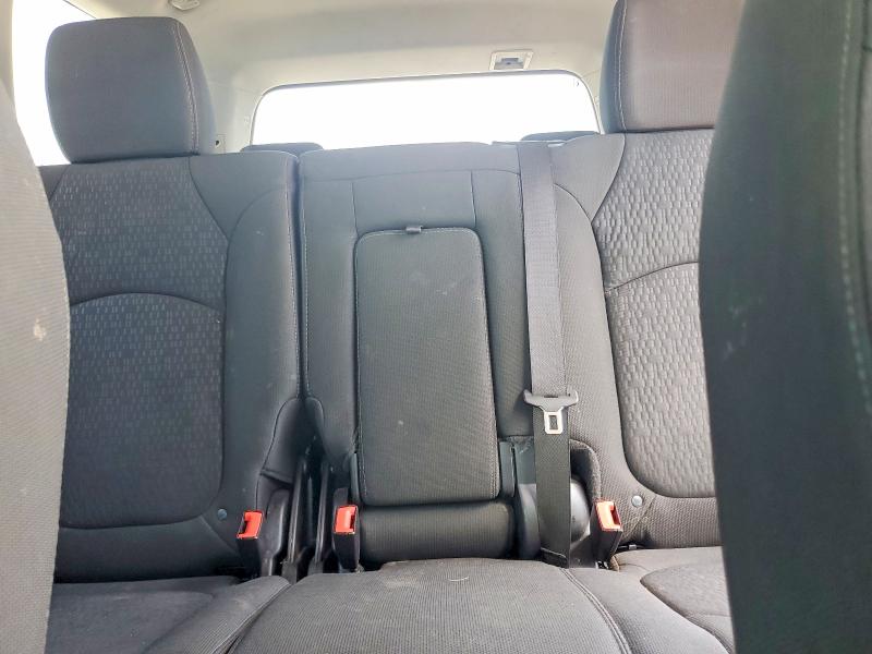 58232446 :رقم المزاد ، 1GKKVNED6GJ261113 vin ، 2016 Gmc Acadia مزاد بيع